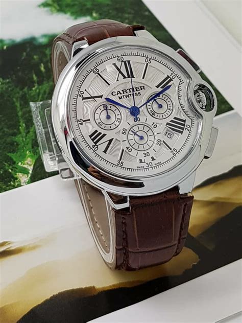 orologio cartier mtwtfss|cartier men's watches.